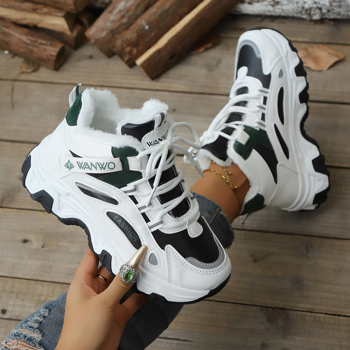 Women'S Shoes Trending 2025 - 2025 New Women Casual Fashion Snow
