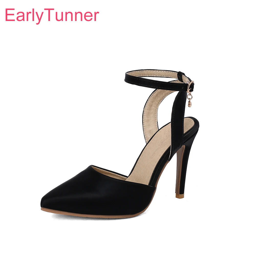 Women'S Shoes Plus Size - New Summer Elegant Black Green Women