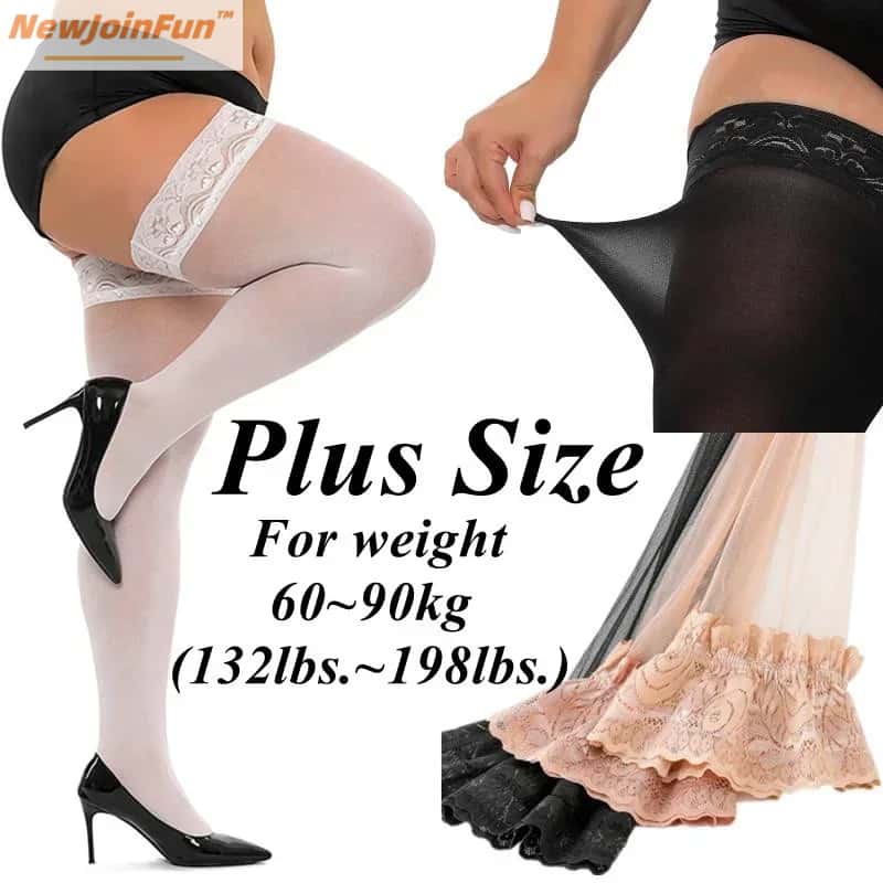 NEWJOINFUN Sexy Thigh High Lon - Women Shoes Xxl avaliação e preço