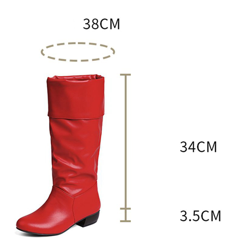 SIMLOVEYO 2025 New Female Mid  - Women'S Shoes Extended Sizes avaliação e preço