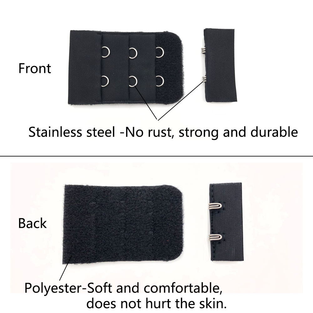 10 Sets/Lot Bra Hook And Eye E - Women'S Shoes Extended Sizes avaliação e preço