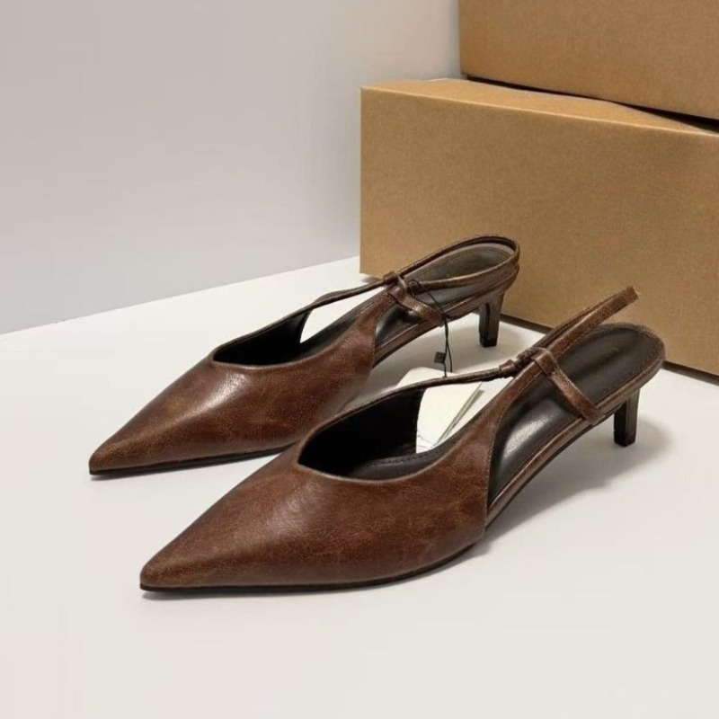 Kitten Heels Summer Women Dres - Women'S Shoes For Work avaliação e preço
