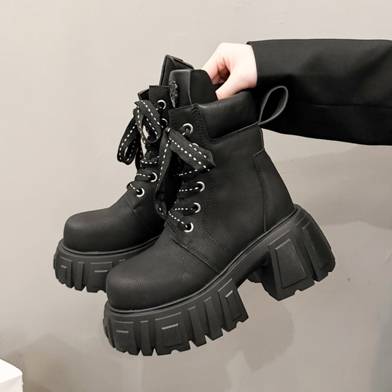 High Heels Women's Ankle Boots - Women'S Shoes Trending 2025 avaliação e preço