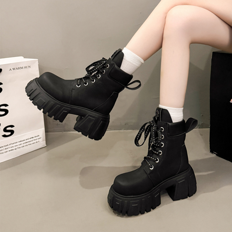 High Heels Women's Ankle Boots - Women'S Shoes Trending 2025 avaliação e preço