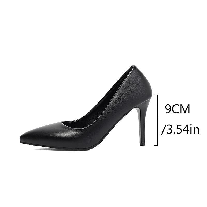 ORCHALISA Hot Sexy Office Lady - Women'S Shoes Extended Sizes avaliação e preço