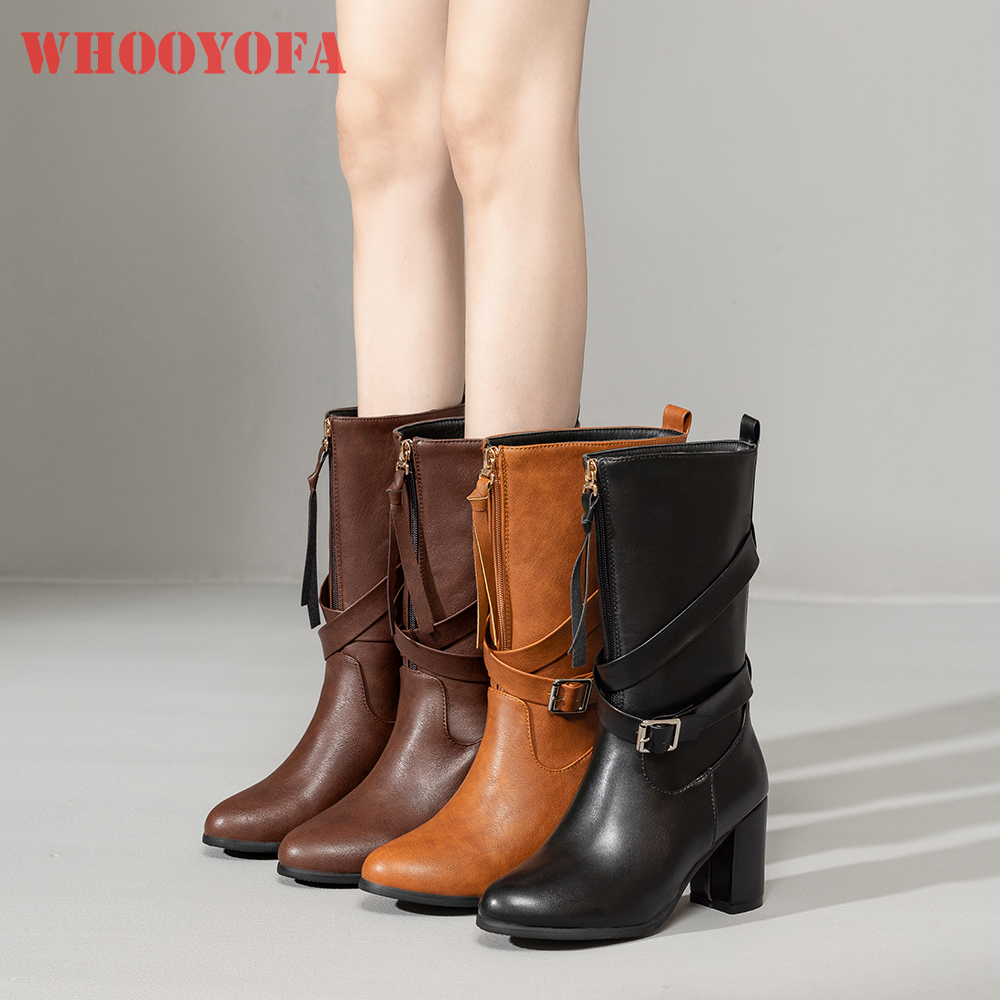 New Winter Mature Yellow Black - Women'S Shoes In Size 12 avaliação e preço
