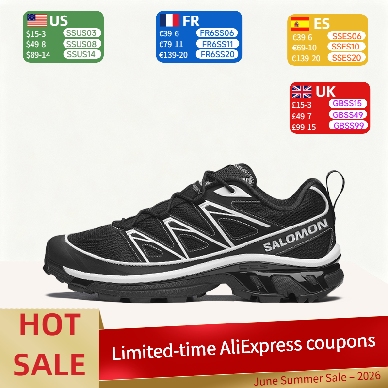 Salomon XT-6 EXPANSE: Comforta - Women'S Salomon Shoes Xt 6 avaliação e preço