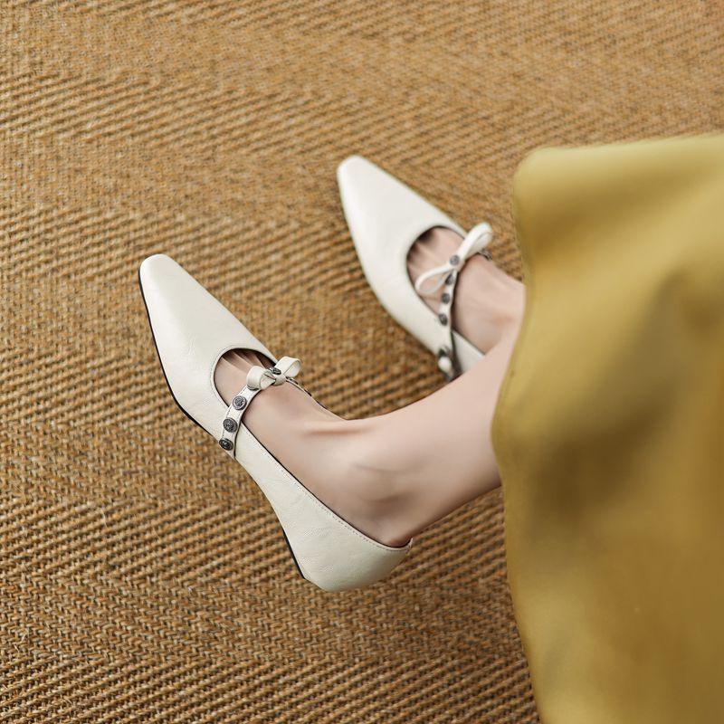 SIMLVOEYO Brand Women Flats Sq - Women'S Shoes Extended Sizes avaliação e preço