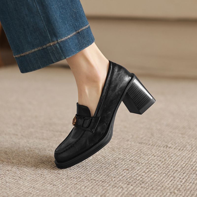REAVE CAT Black Female Pumps R - Women'S Shoes Extended Sizes avaliação e preço
