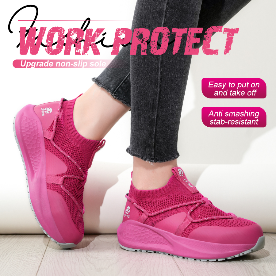 Latest Women Work Shoes Punctu - Women'S Shoes For Work avaliação e preço