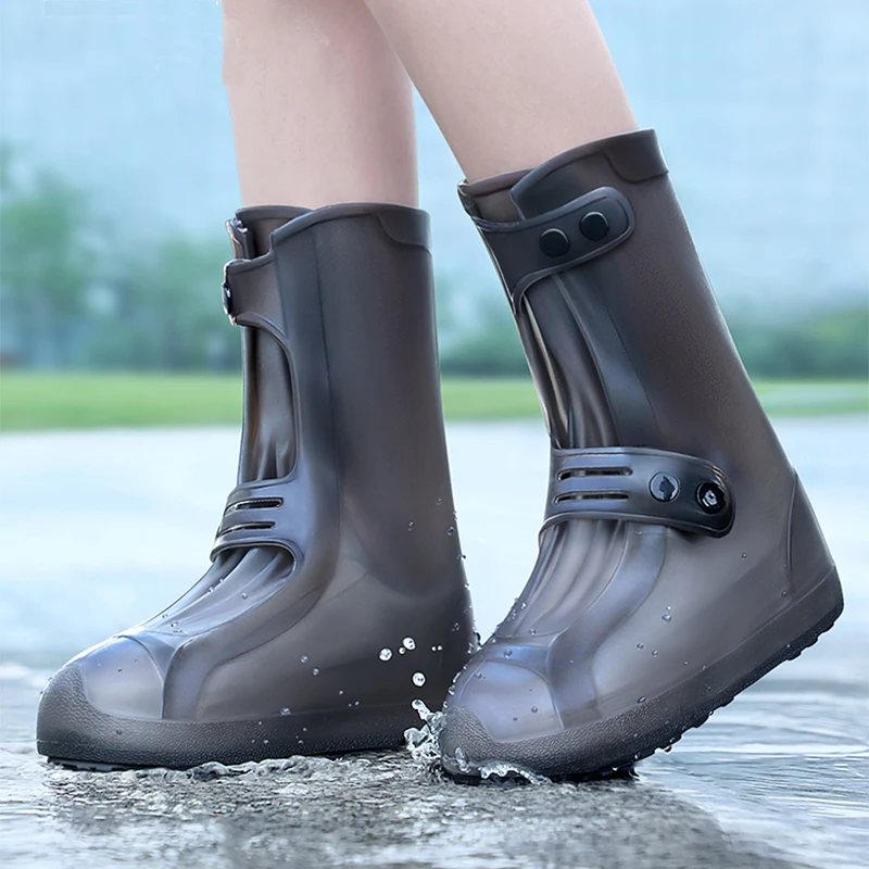 M-XXL Rain Shoe Cover Waterpro - Women Shoes Xxl avaliação e preço