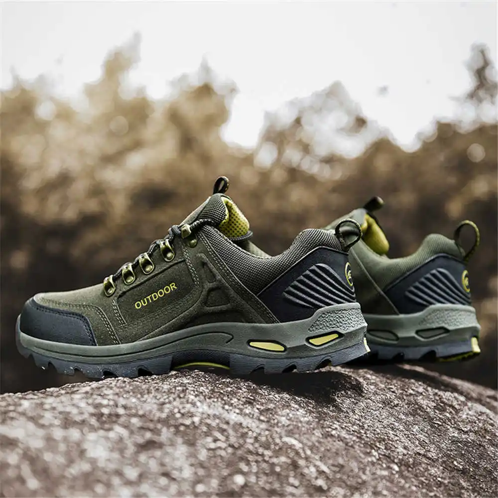 Non-slip Lace Up Hiking Tennis - Women Shoes Made In Italy avaliação e preço