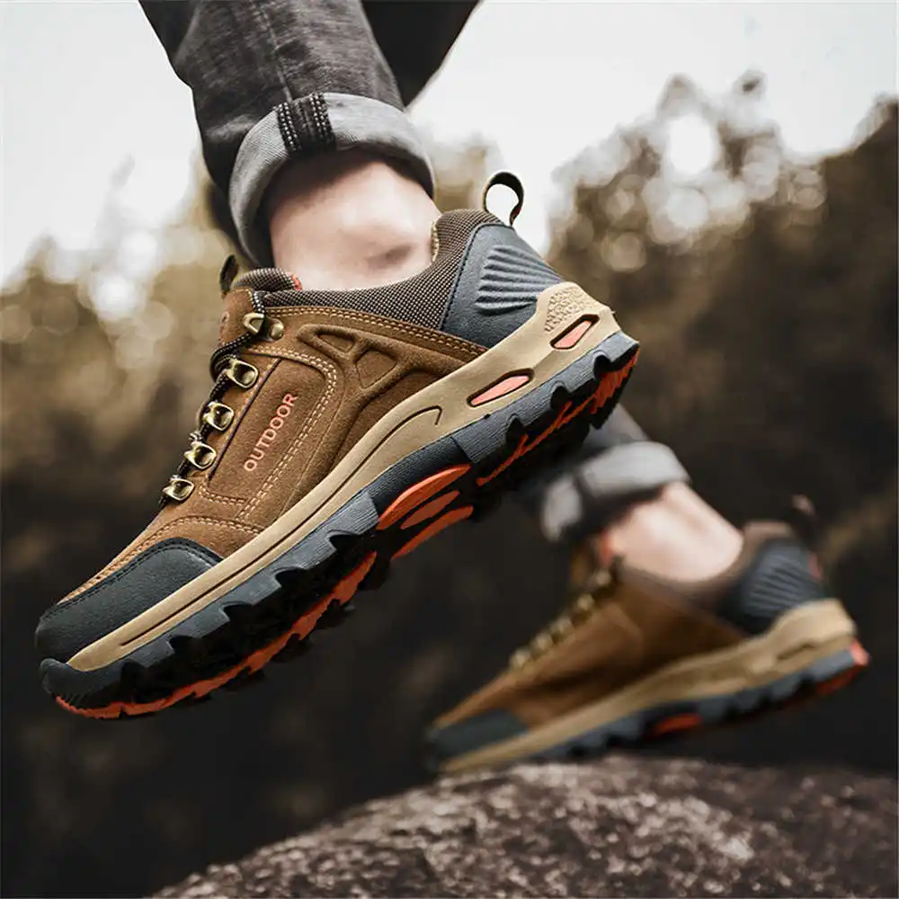Non-slip Lace Up Hiking Tennis - Women Shoes Made In Italy avaliação e preço