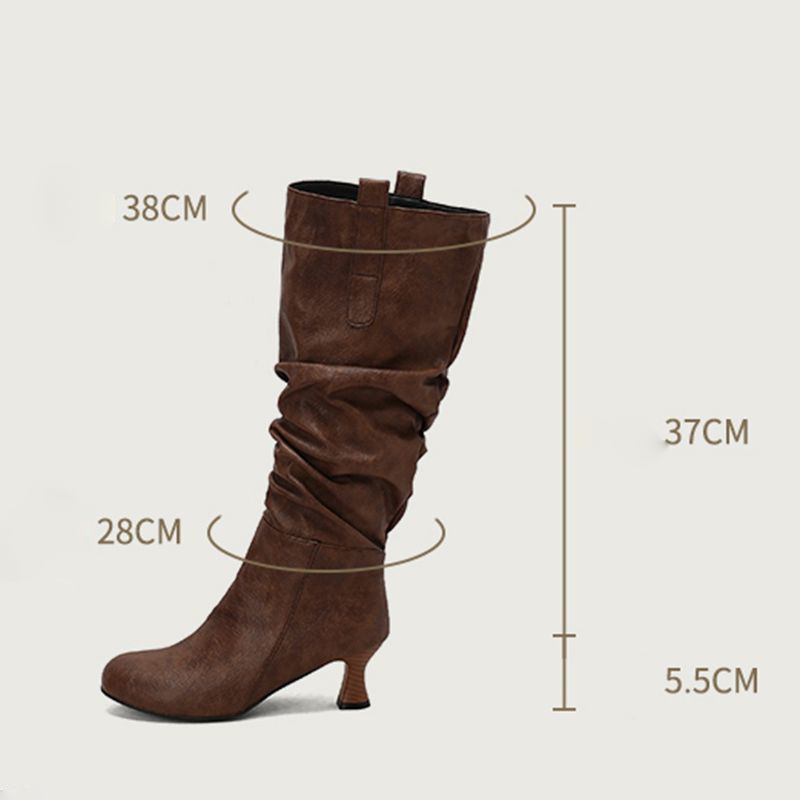 ORCHA LISAFancy Lady Knee High - Women'S Shoes Extended Sizes avaliação e preço