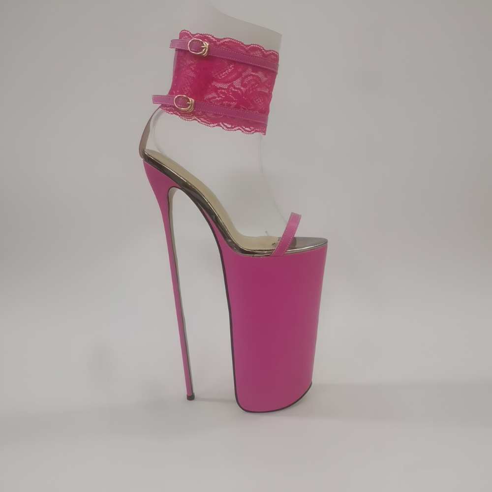 SDTRFT 30cm Ultra Thin High He - Women'S Shoes In Size 12 avaliação e preço