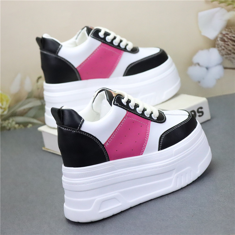 Fashion Color-Block Women's Pl - Women'S Shoes Extended Sizes avaliação e preço