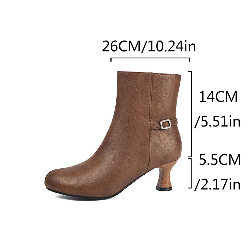 Girseaby Fashion shoes Retro O - Women'S Shoes Extended Sizes avaliação e preço