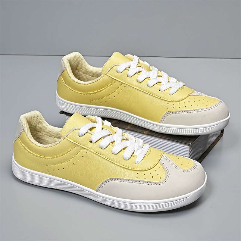 Fashion Yellow Walking Shoes U - Women Shoes Big W avaliação e preço