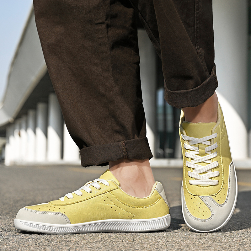 Fashion Yellow Walking Shoes U - Women Shoes Big W avaliação e preço