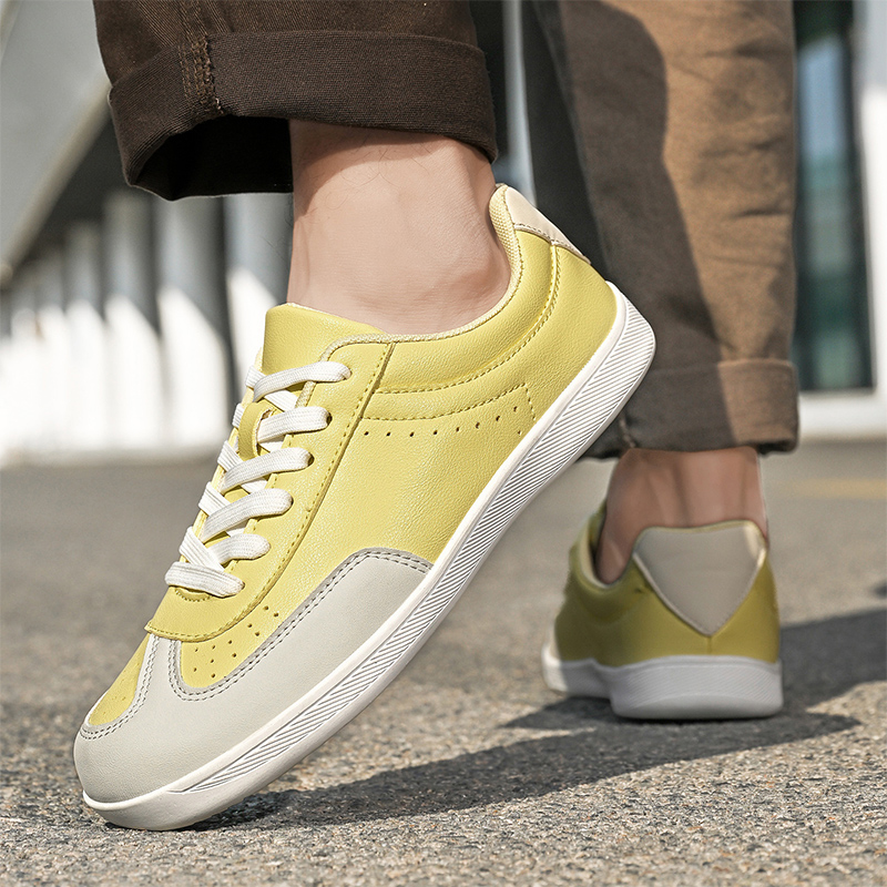 Fashion Yellow Walking Shoes U - Women Shoes Big W avaliação e preço