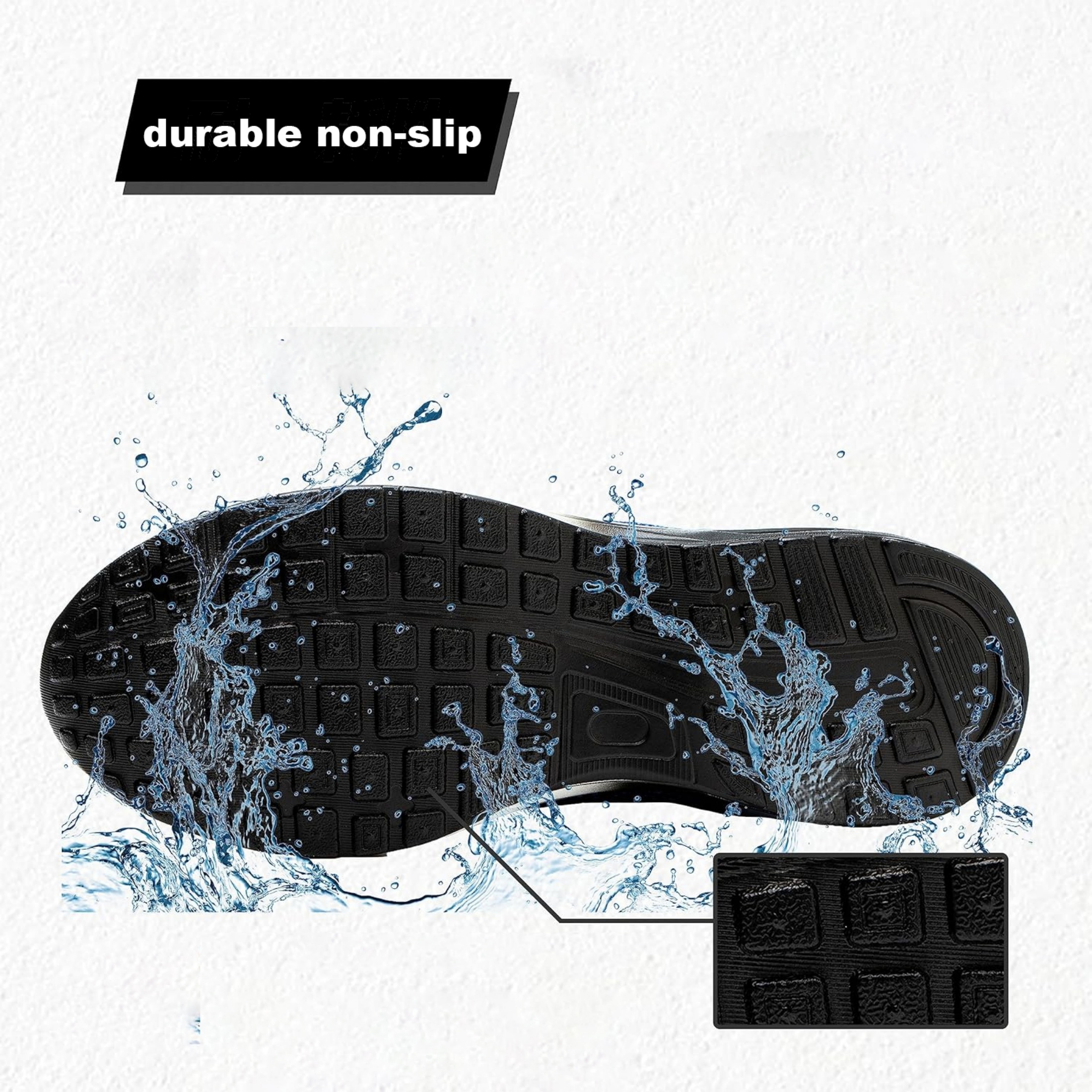 Indestructible Safety Shoes Fo - Women'S Shoes For Work avaliação e preço