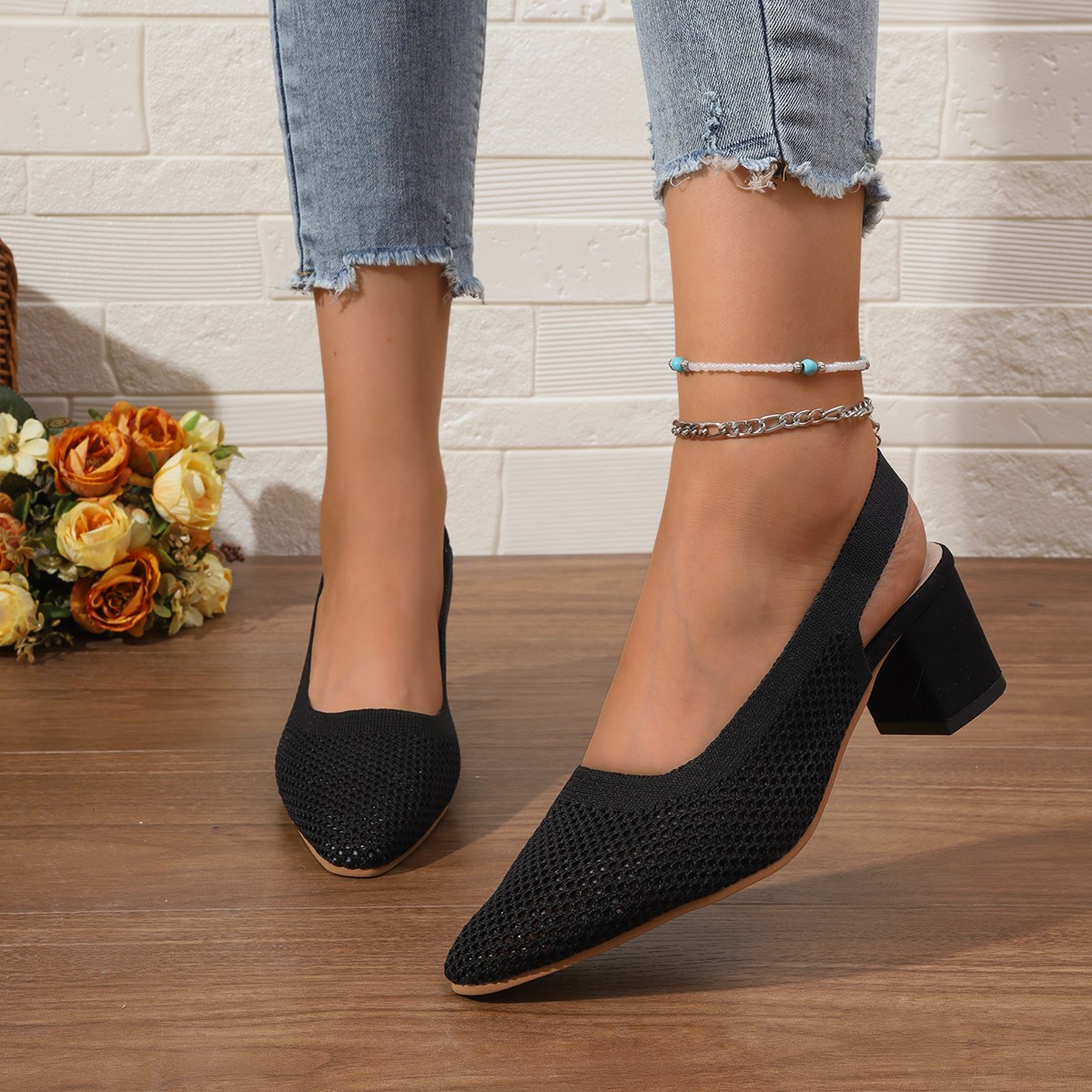 Classic Sandals Woman Slides C - Women'S Shoes Plus Size avaliação e preço