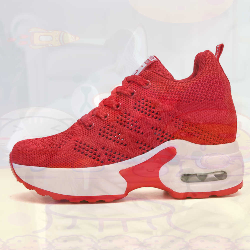 Red Size 36 Shoes Woman Tennis - Women Shoes Made In Italy avaliação e preço