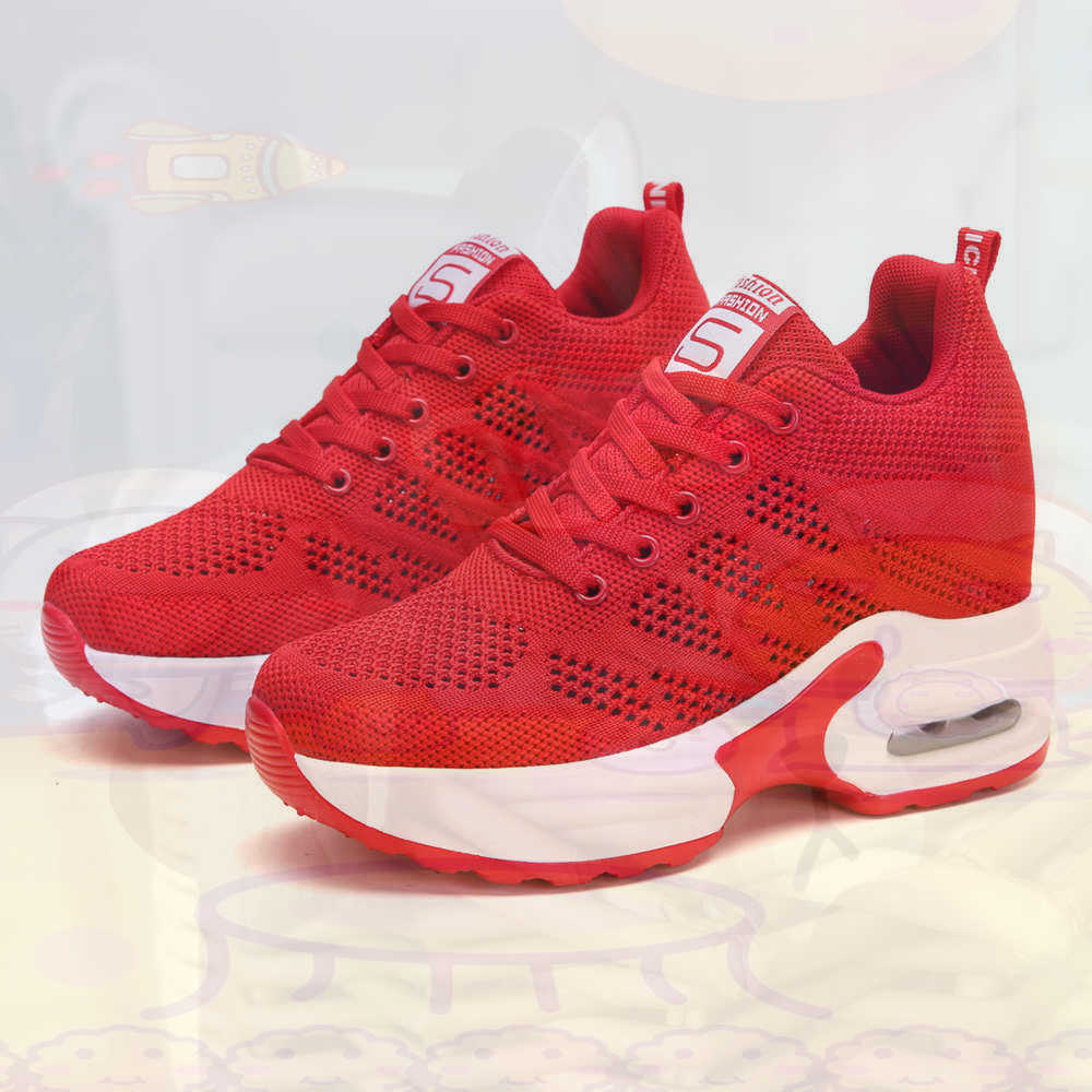 Red Size 36 Shoes Woman Tennis - Women Shoes Made In Italy avaliação e preço