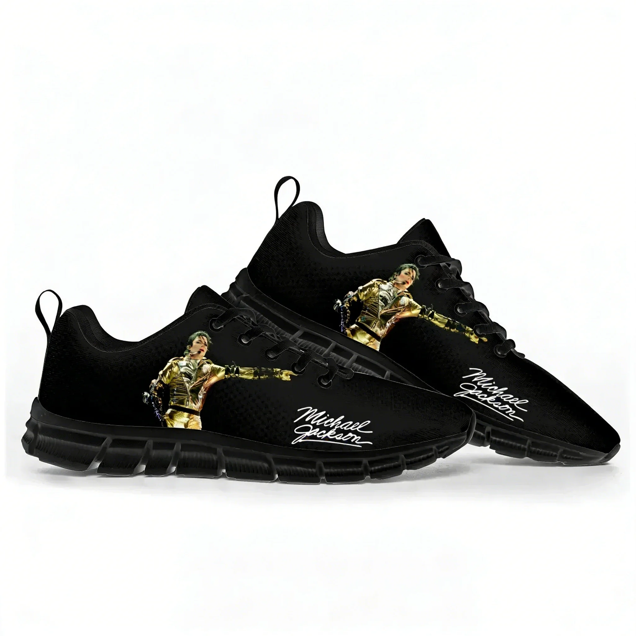 Michael Jackson Pop Singer Dan - Kids Shoes Women avaliação e preço