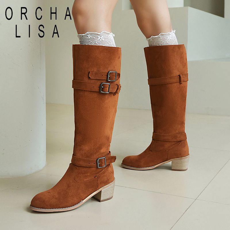 ORCHA LISA 2025 Retro Women Kn - Women'S Shoes Extended Sizes avaliação e preço