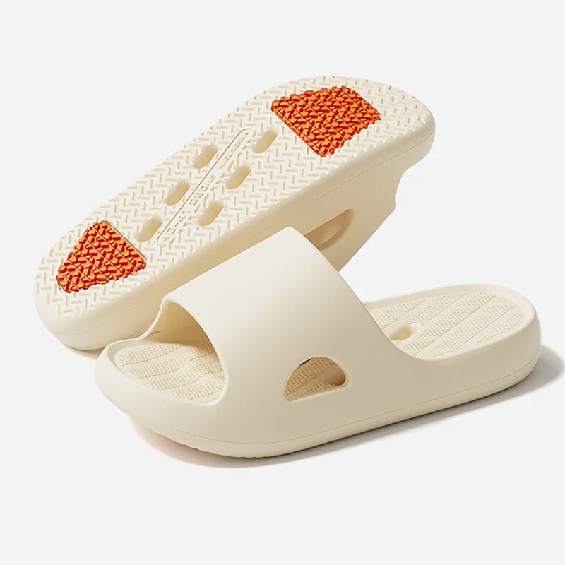 Anti-slip Hollow Out Bathroom  - Women'S Shoes Plus Size avaliação e preço