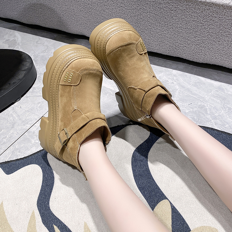Women's Ankle Boots High Heels - Women'S Shoes Trending 2025 avaliação e preço
