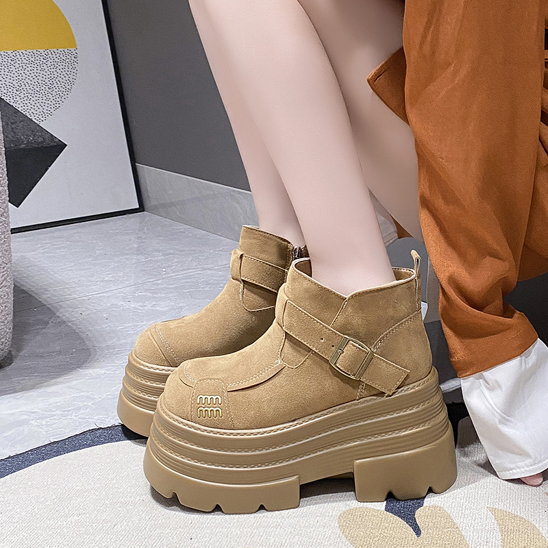 Women's Ankle Boots High Heels - Women'S Shoes Trending 2025 avaliação e preço