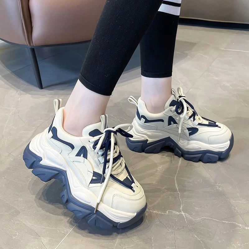2025 Spring Autumn Student Cen - Women'S Shoes Trending 2025 avaliação e preço