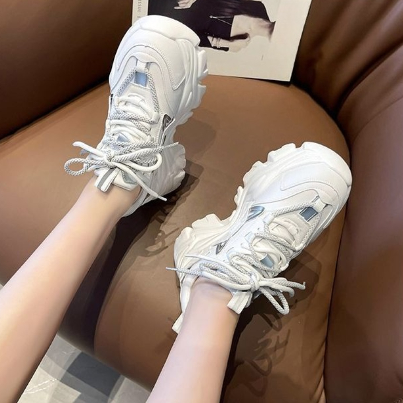 2025 Spring Autumn Student Cen - Women'S Shoes Trending 2025 avaliação e preço