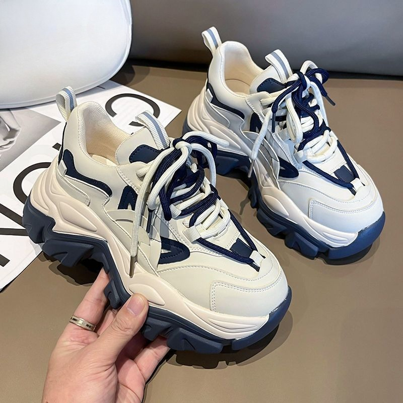 2025 Spring Autumn Student Cen - Women'S Shoes Trending 2025 avaliação e preço