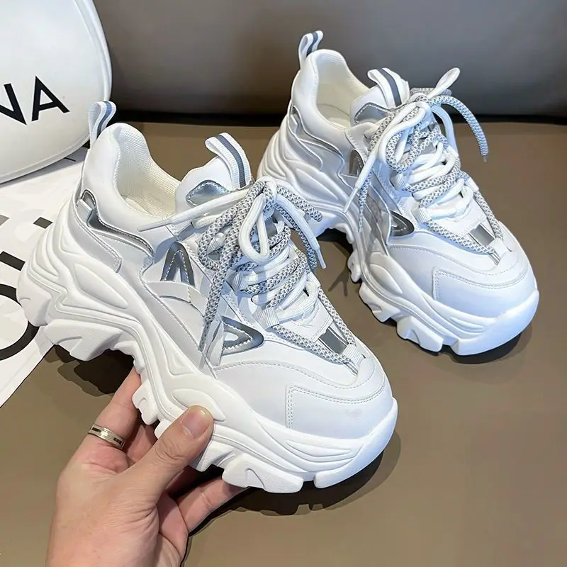 2025 Spring Autumn Student Cen - Women'S Shoes Trending 2025 avaliação e preço