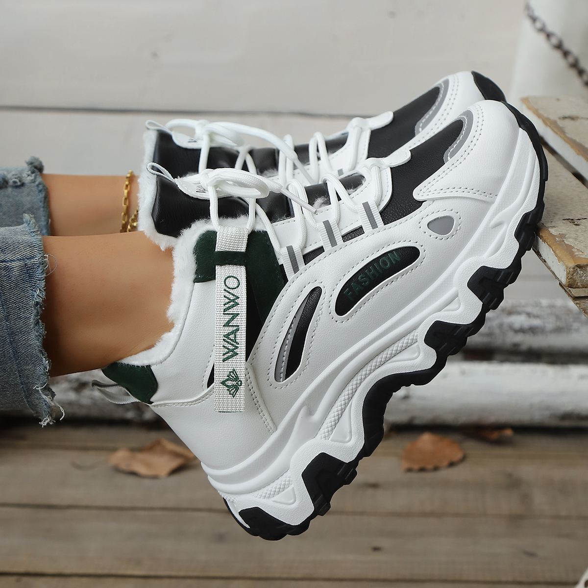 2025 New Women Casual Fashion  - Women'S Shoes Trending 2025 avaliação e preço