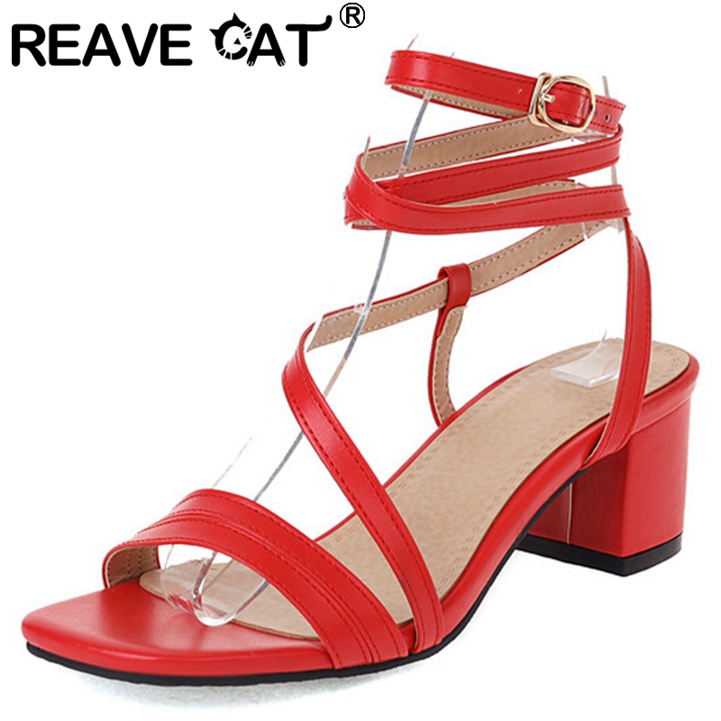 REAVE CAT 2022 Women Shoes San - Women'S Shoes Peep Toe avaliação e preço