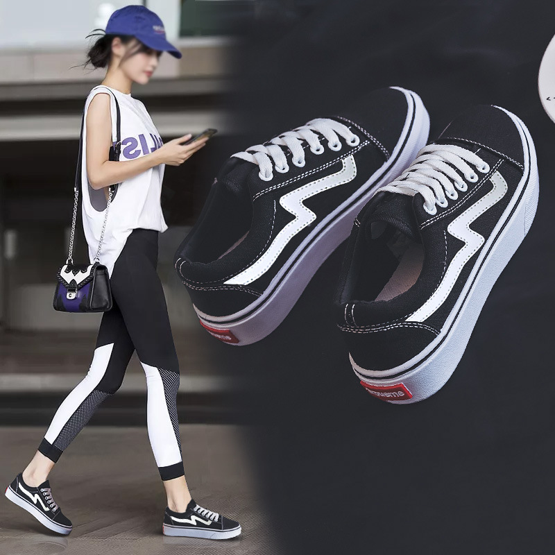2023 Spring Summer Sneakers Wo - Women Shoes Vans avaliação e preço