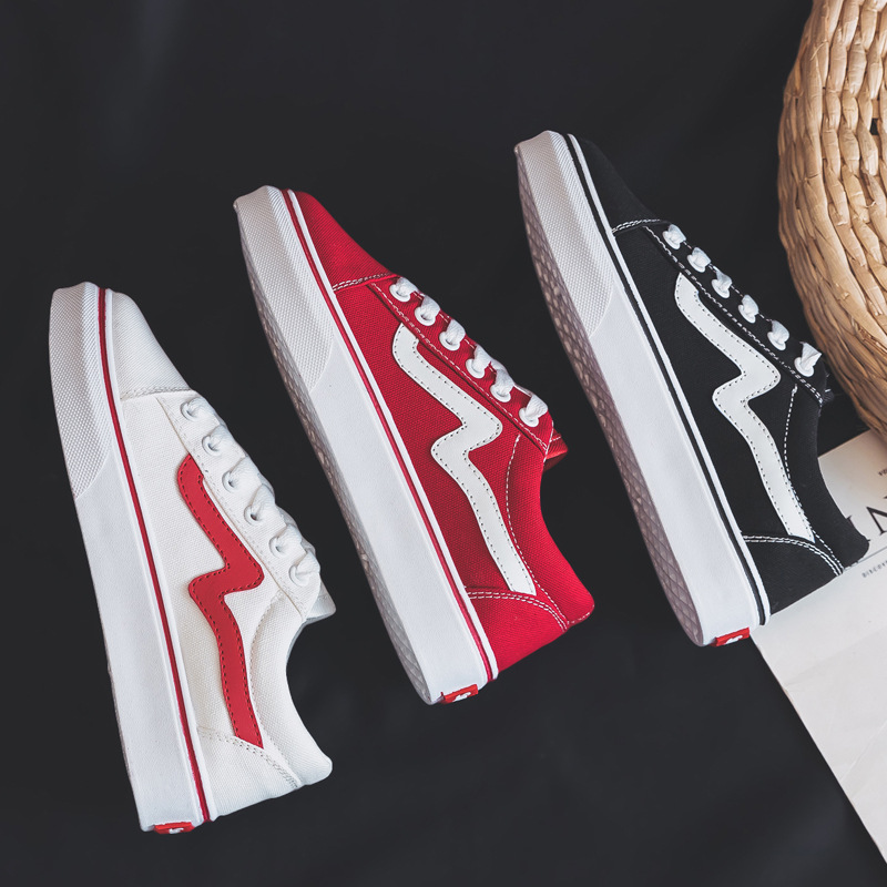 2023 Spring Summer Sneakers Wo - Women Shoes Vans avaliação e preço