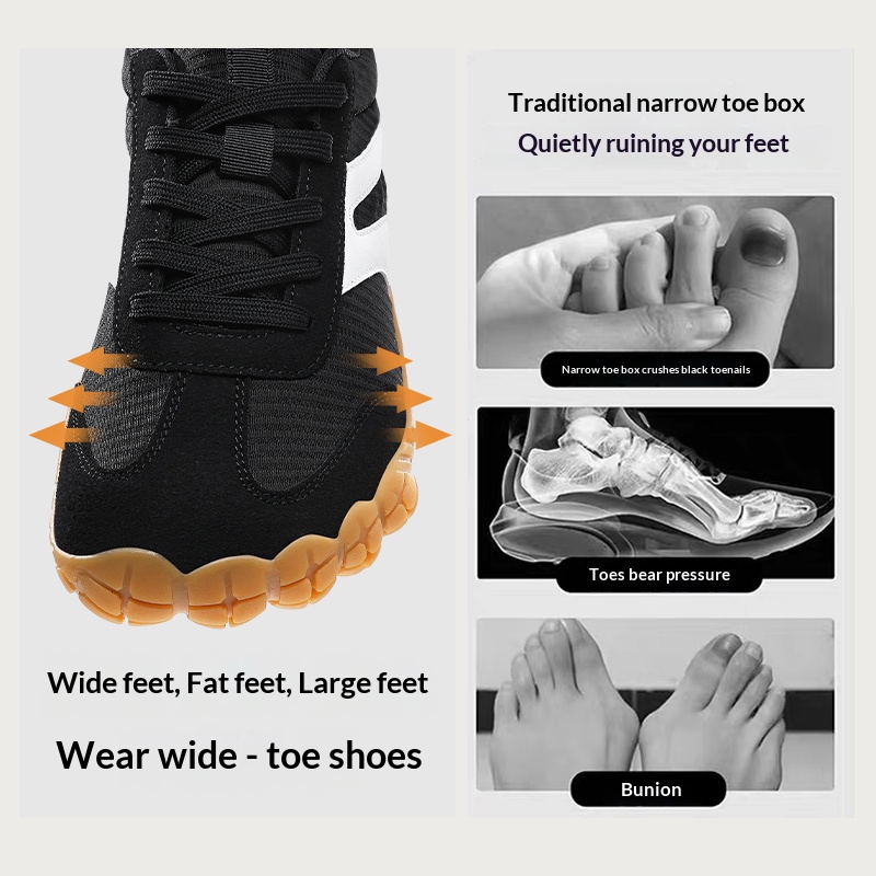36-49 Big Size Barefoot Shoes  - Women Shoes Big W avaliação e preço