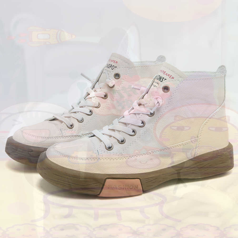 High Top Hi Cut Offers Skatebo - Women Shoes Made In Italy avaliação e preço
