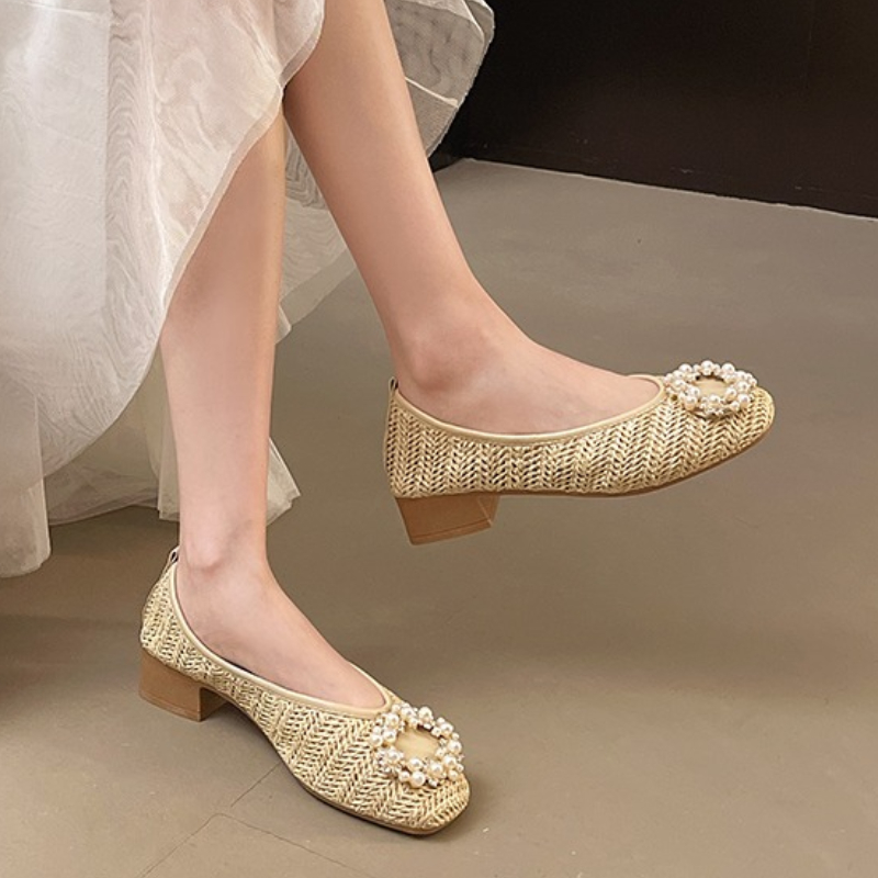 Flats Luxury Leather Casual Sh - Women'S Shoes Trending 2025 avaliação e preço