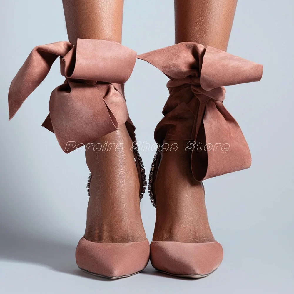 Suede Ballerina Slingback Butt - Kids Shoes Women avaliação e preço
