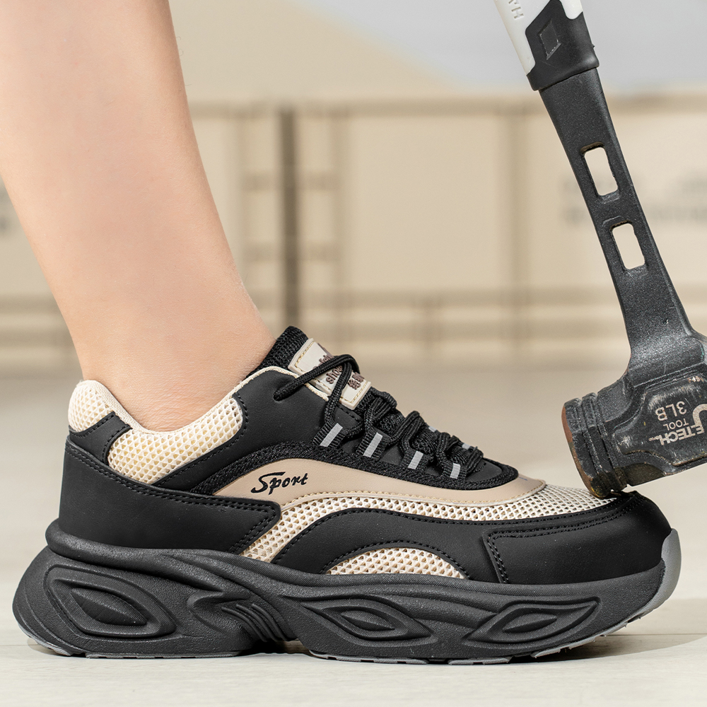 Women 6KV insulated shoes Comp - Women'S Shoes For Work avaliação e preço