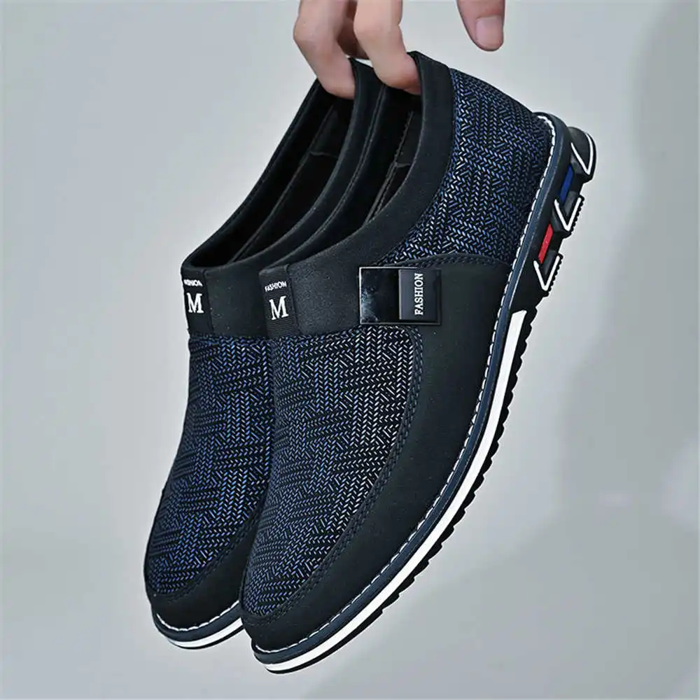 Dark Blue 44-45 Summer Shoes S - Women Shoes Made In Italy avaliação e preço
