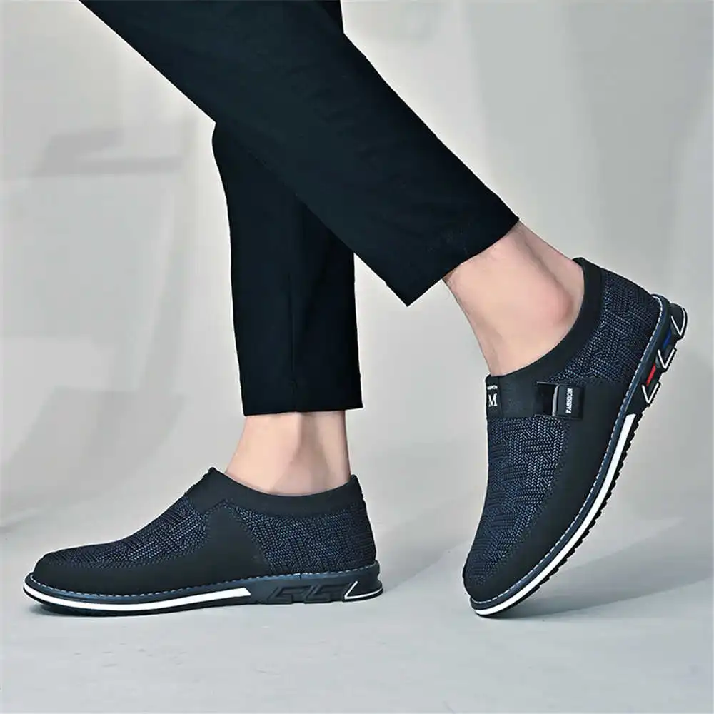 Dark Blue 44-45 Summer Shoes S - Women Shoes Made In Italy avaliação e preço