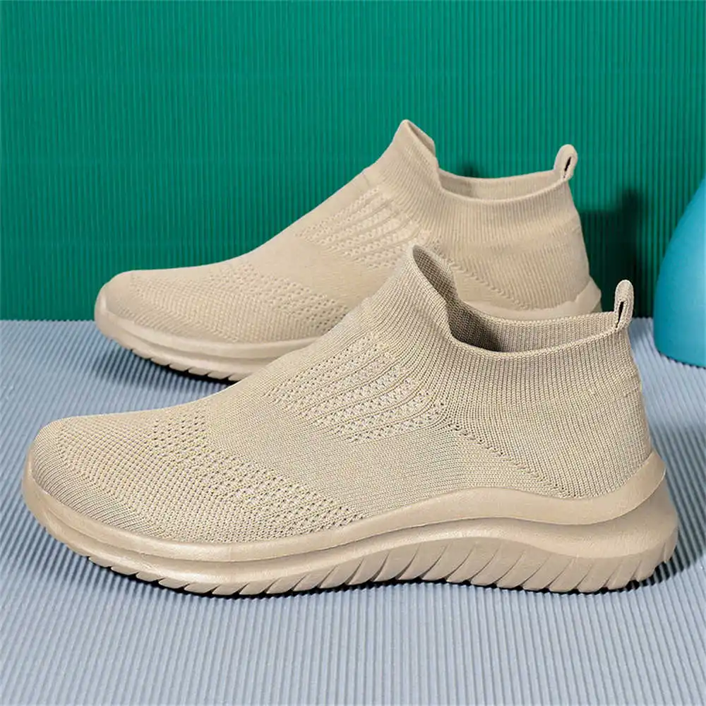 Beige Soft New Novelty Tennis  - Women Shoes Made In Italy avaliação e preço