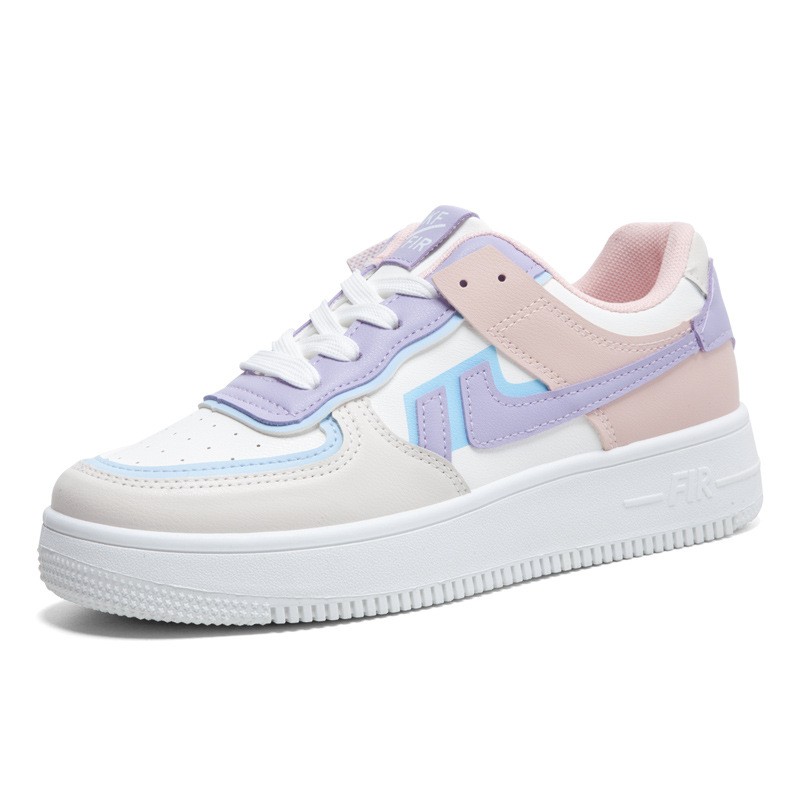 Fashion New Women Sneakers Bre - Women Shoes Vans avaliação e preço
